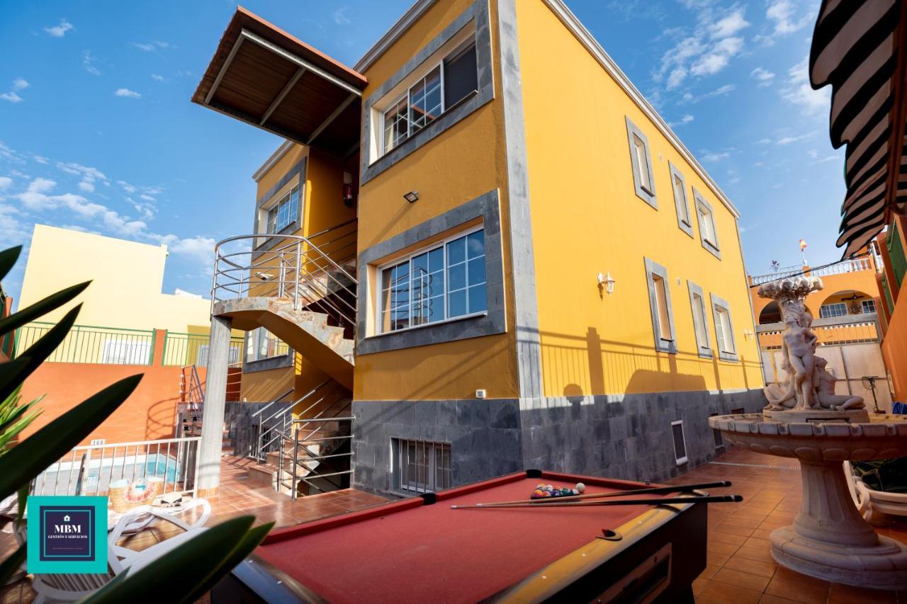 Pino Apartment, Montana La Data Сан-Бартоломе Екстер'єр фото