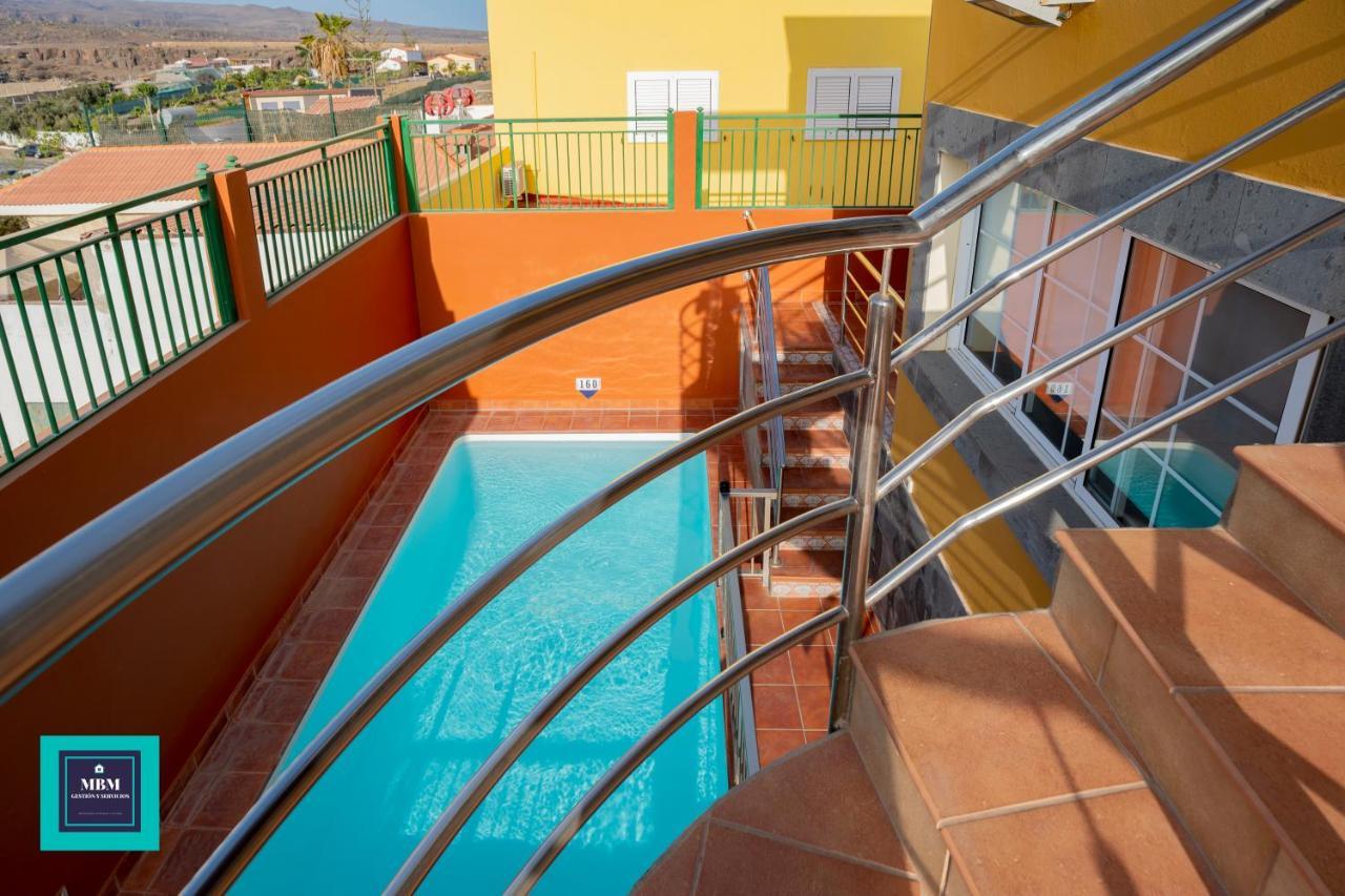 Pino Apartment, Montana La Data Сан-Бартоломе Екстер'єр фото